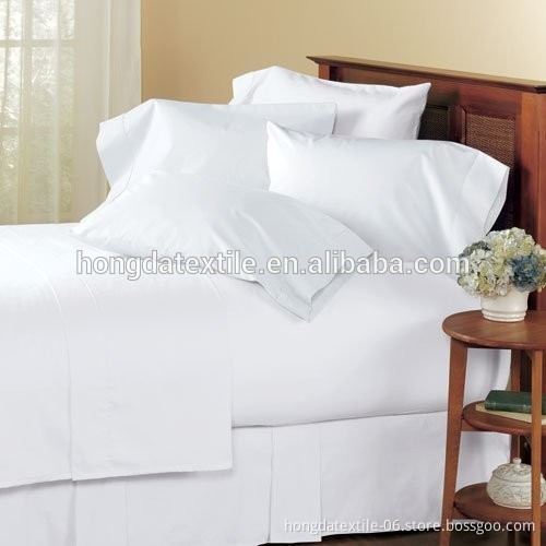 white bed sheets for hotel and hosptial,hospital bed sheets